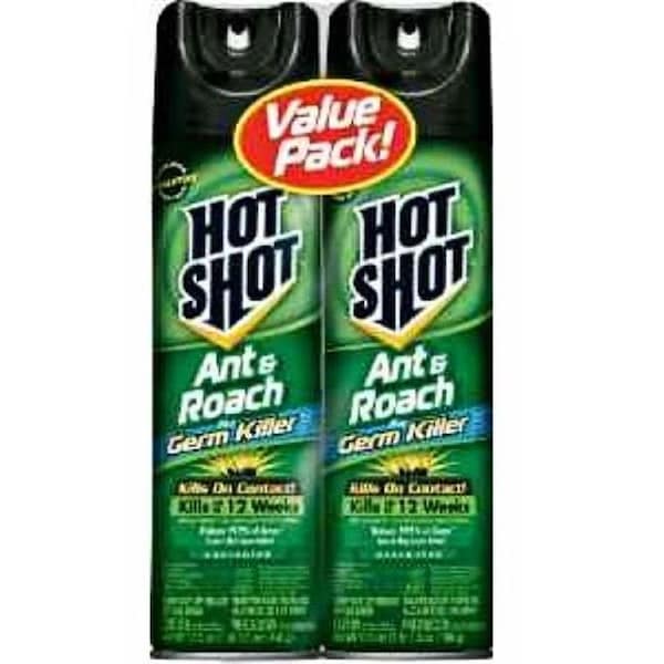 United United HG-26780 UNS 17.5 oz Ant & Roach Germ Killer; Unscented - Pack of 6 HG-26780  UNS
